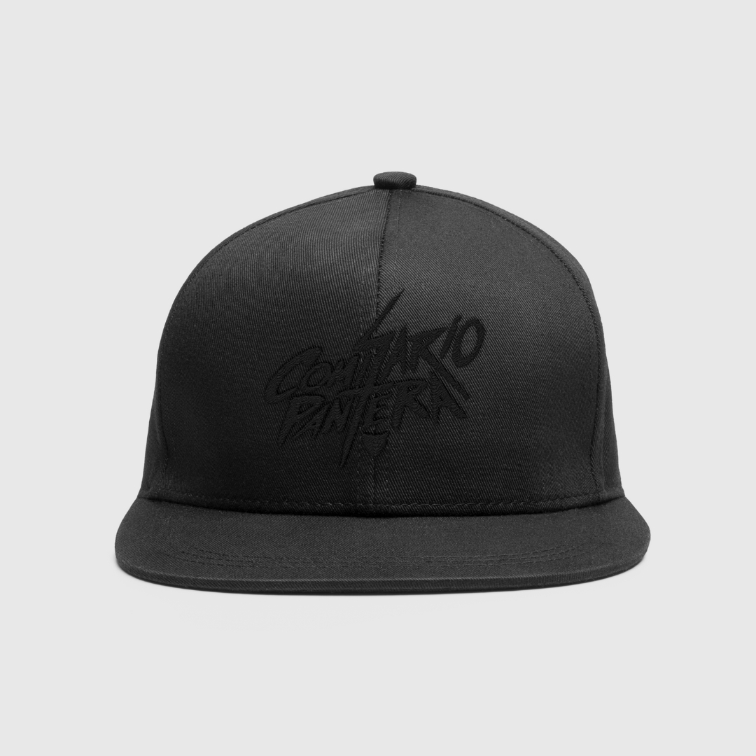 Gorra Comisario Pantera Negra