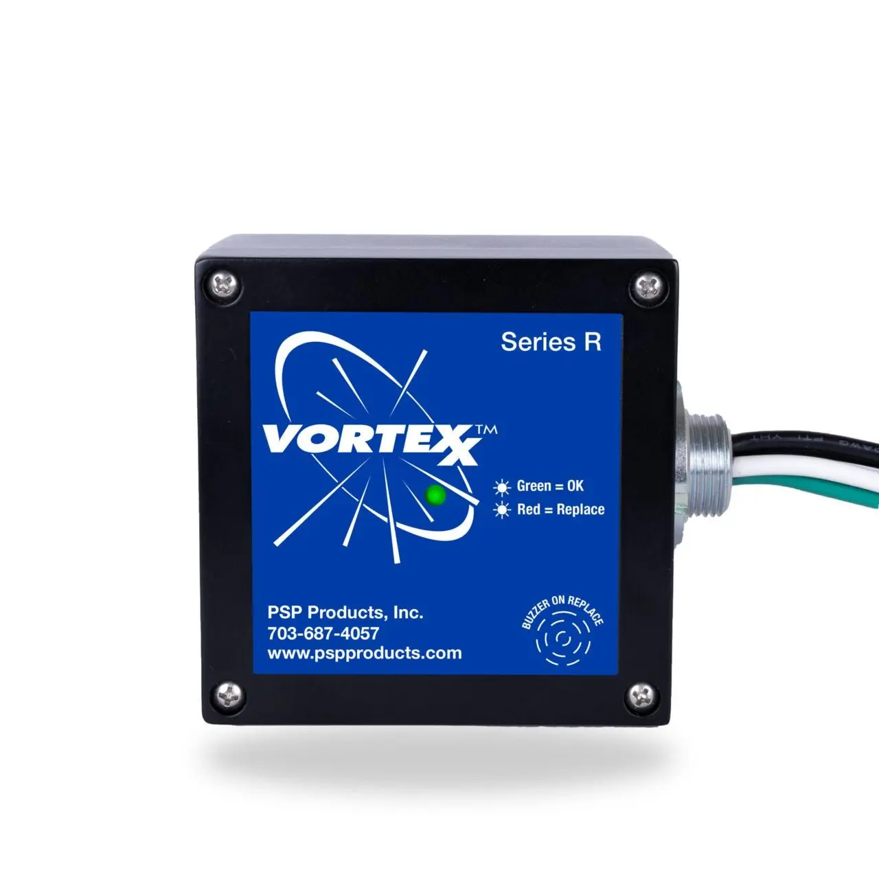 PSP SURGE PROTECTIVE DEVICE 120/240 VAC Split  Phase - Imax:120kA per phase - SCCR:200kA -Type 1 Listed UL listed to Canadian Safety Standard