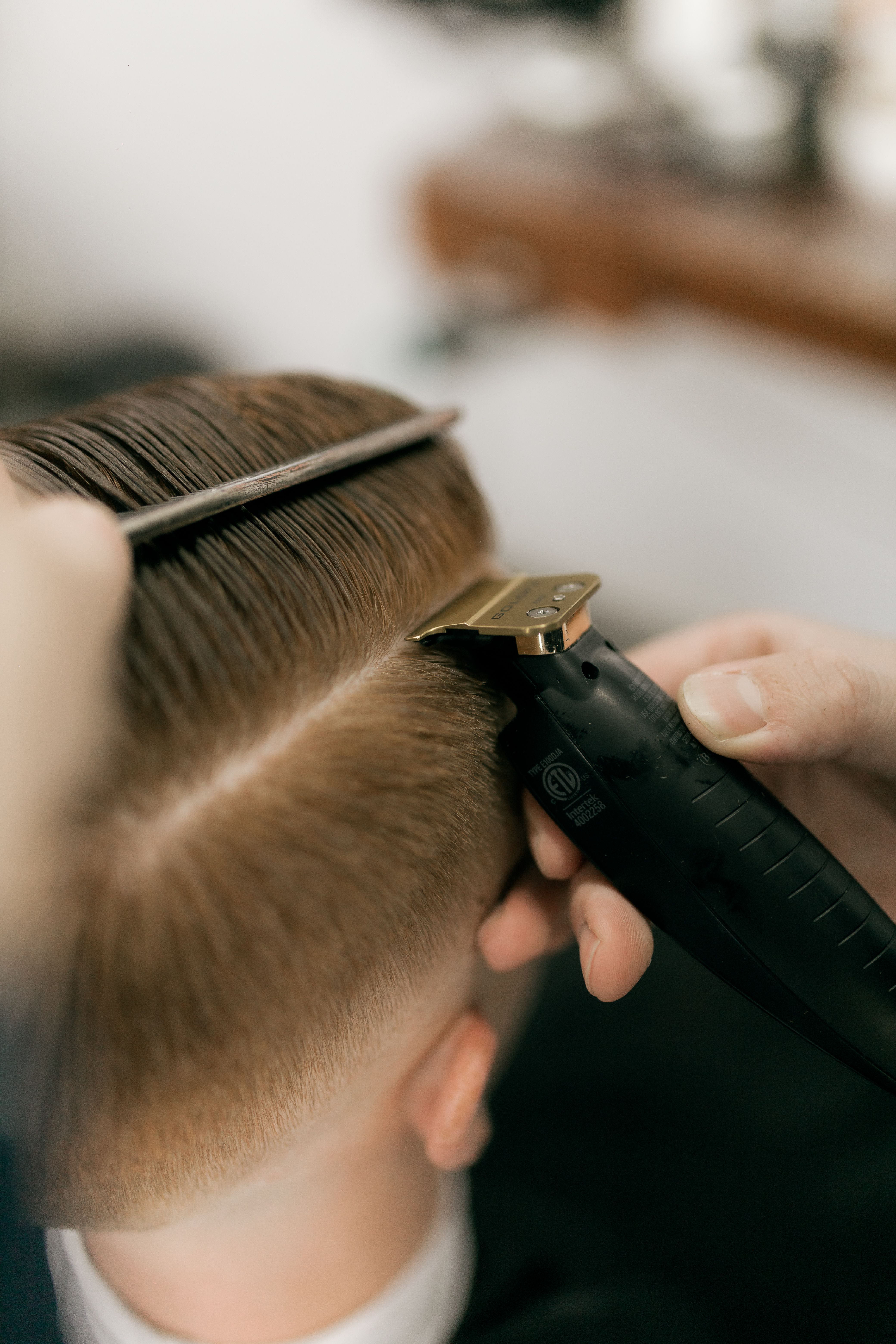 Kids Haircut 