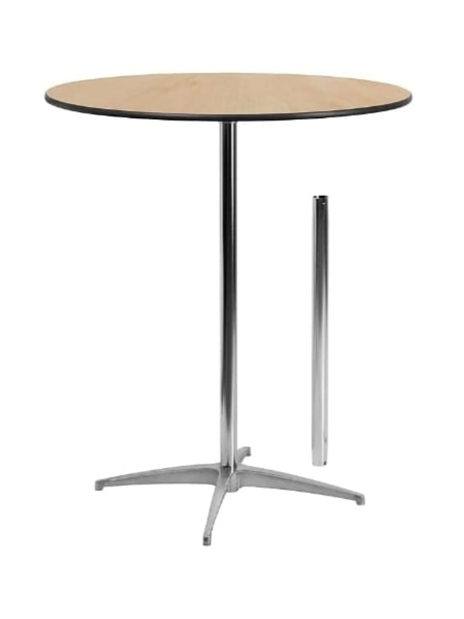 Round Bar Table