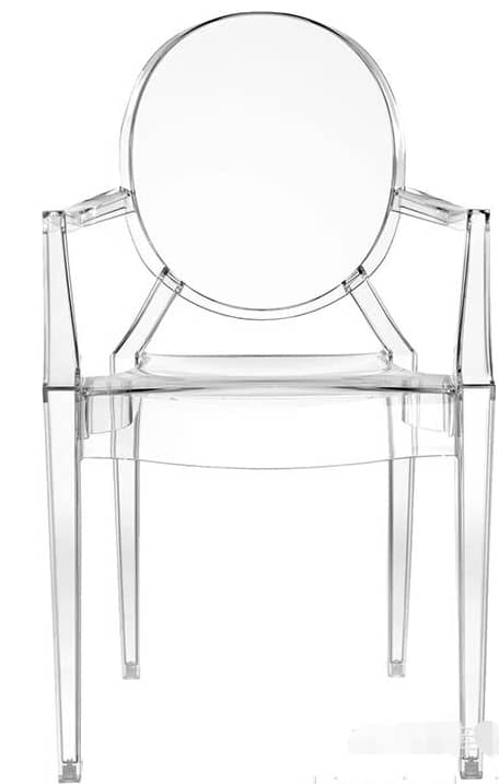 Ghost Chair