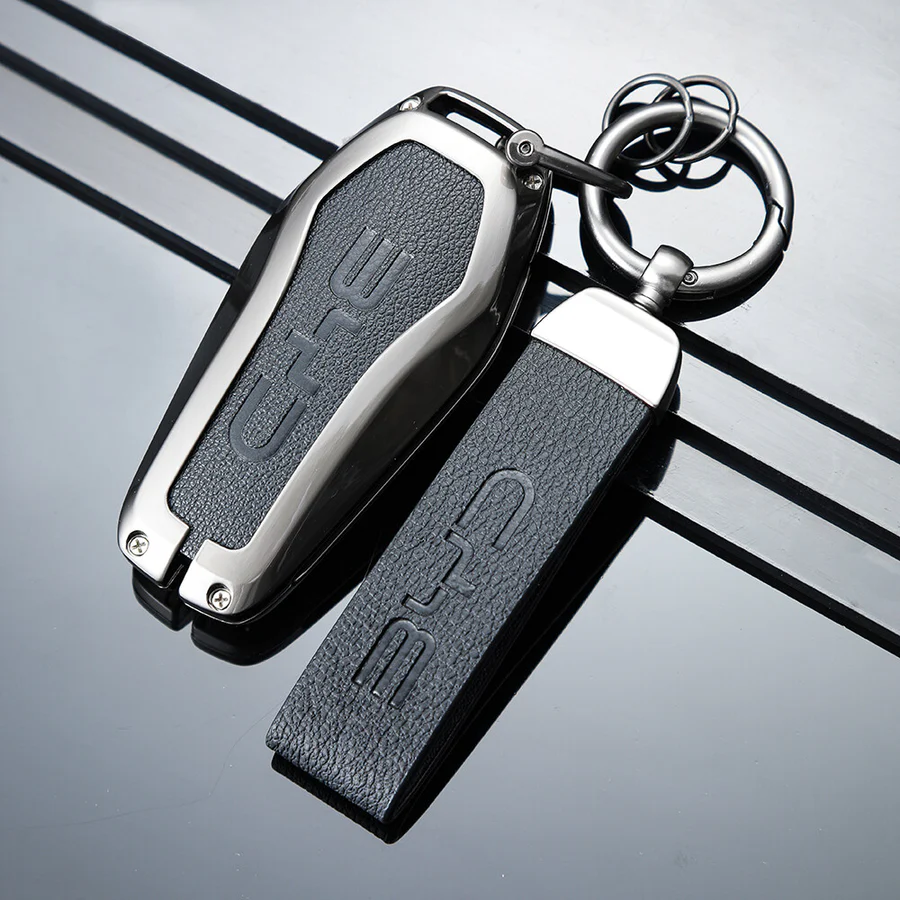 Luxury Car Key Fob Holder