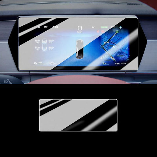 Car Digital Dashboard Display Protector