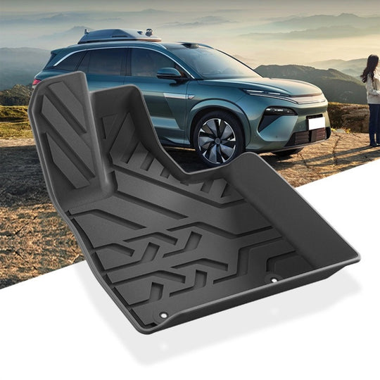 All-Weather Car Floor Mat