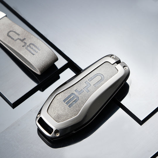 CHZ Titanium Key Organizer