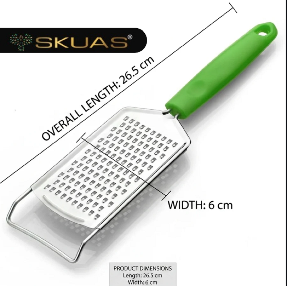 Stainless Steel Hand Grater