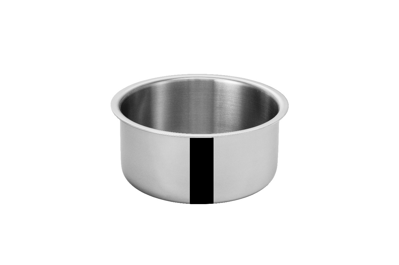 Stainless Steel TriPly Cooking Top