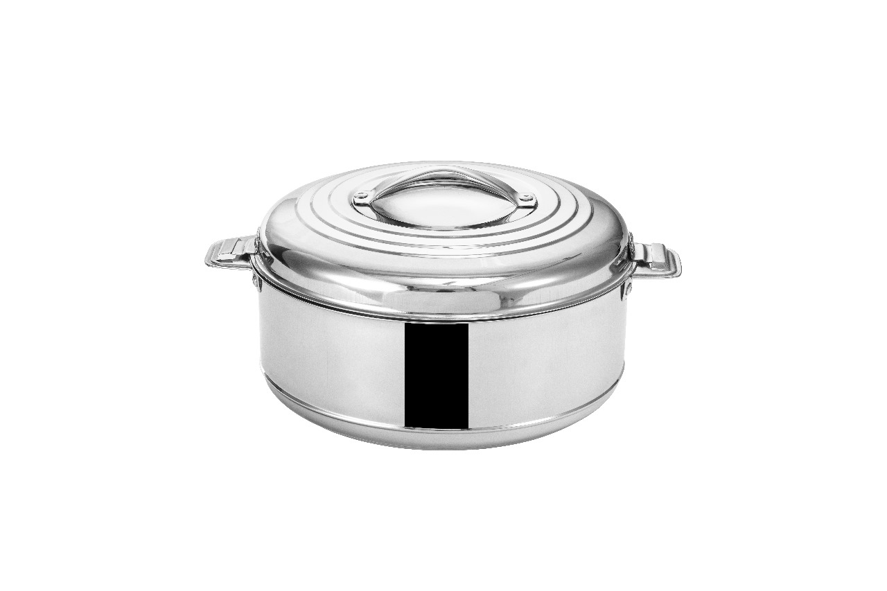 Stainless Steel Casserole