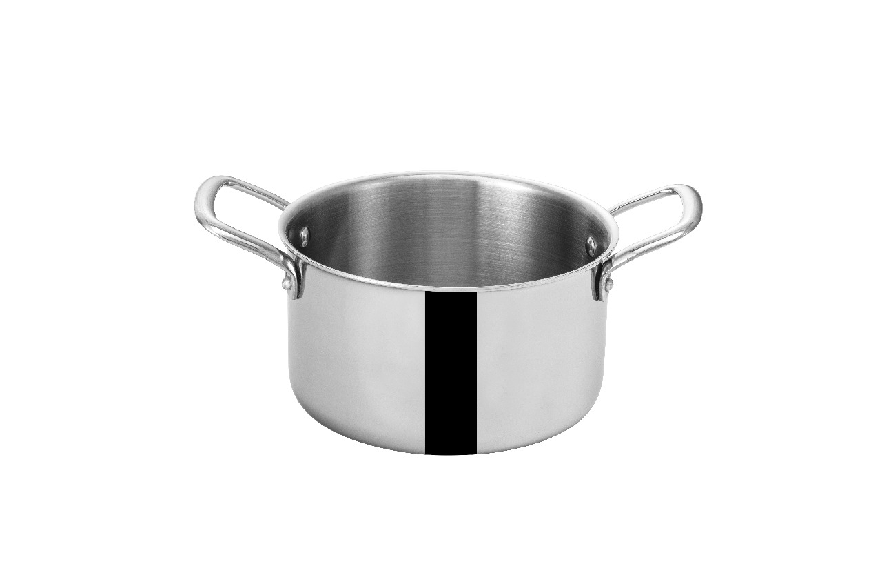 Stainless Steel Cooking Pot