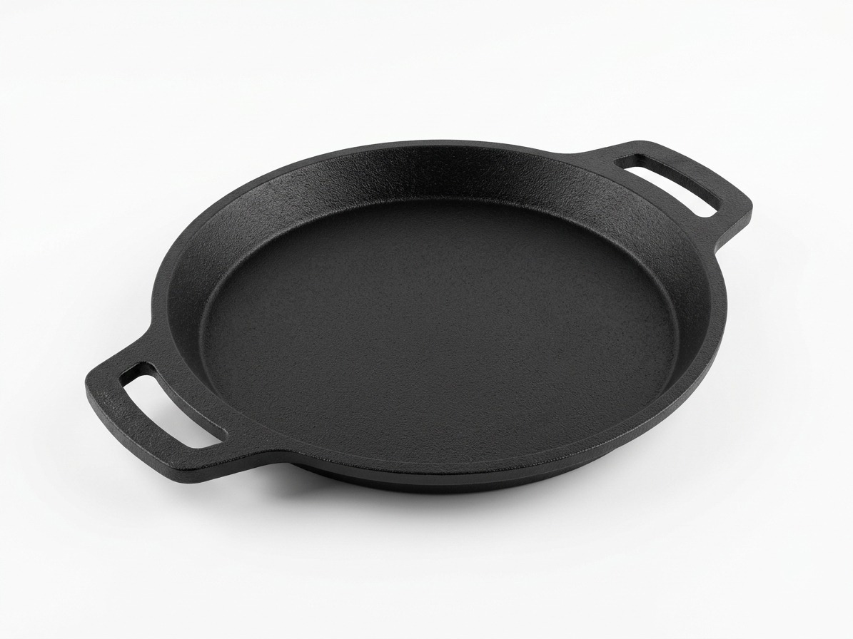 Cast Iron Skillet Pan