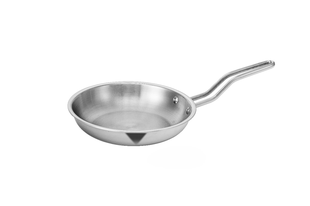 Stainless Steel Fry Pan