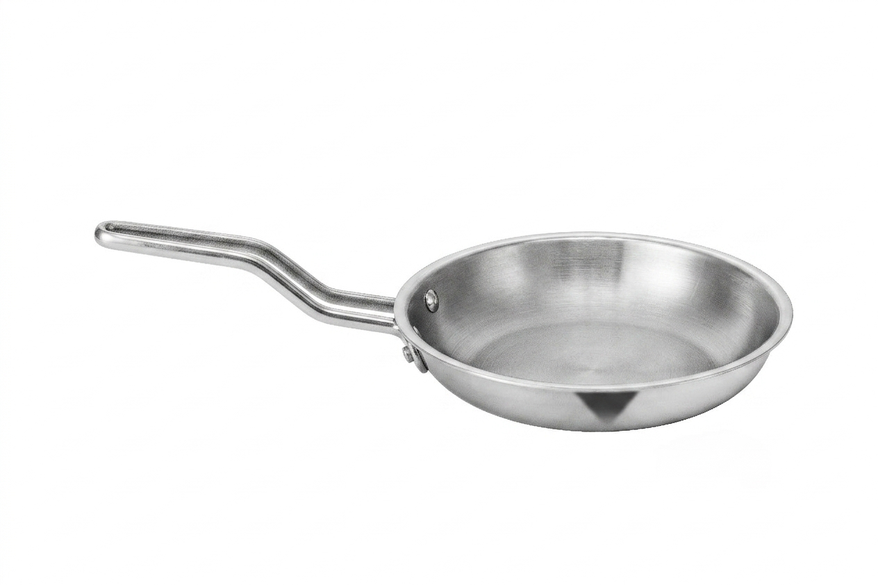 Stainless Steel Fry Pan