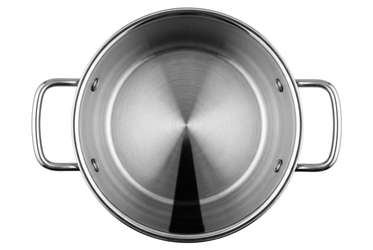 Stainless Steel Cooking Pot