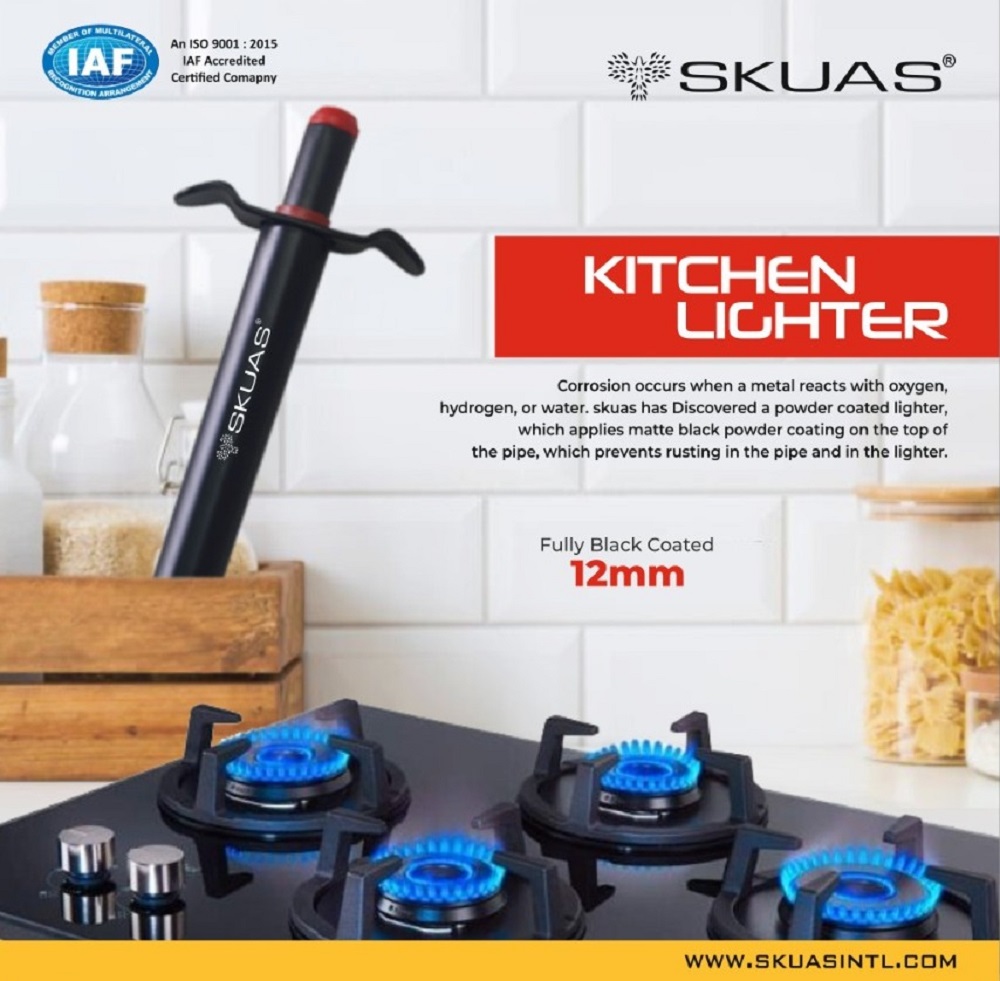 SKUAS Kitchen Lighter