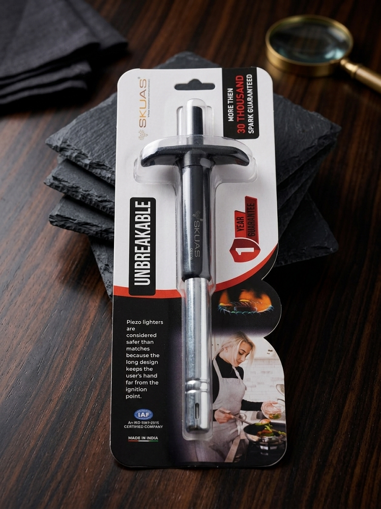 SKUAS Unbreakable Gas Lighter Pack