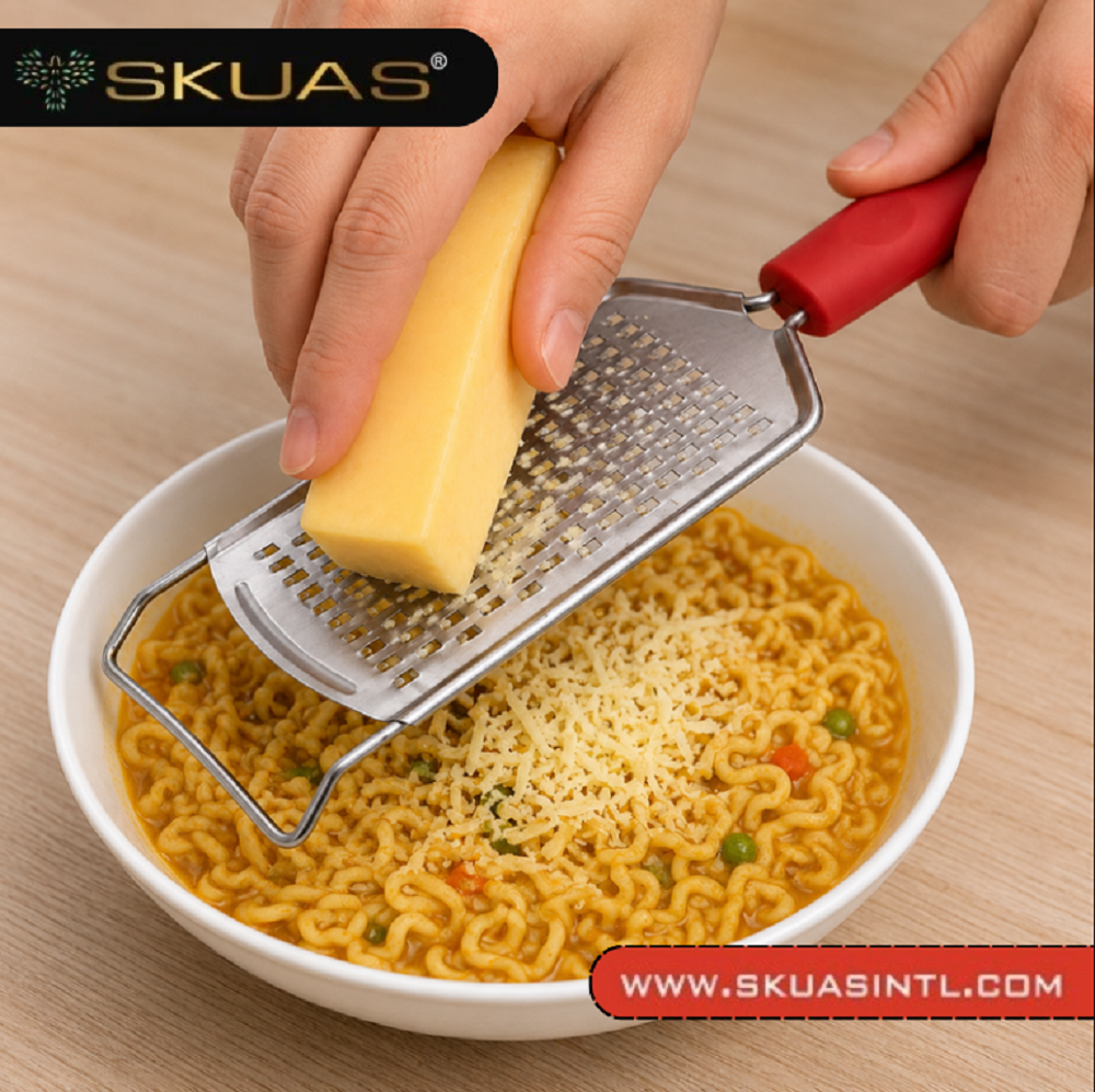 Stainless Steel Hand Grater