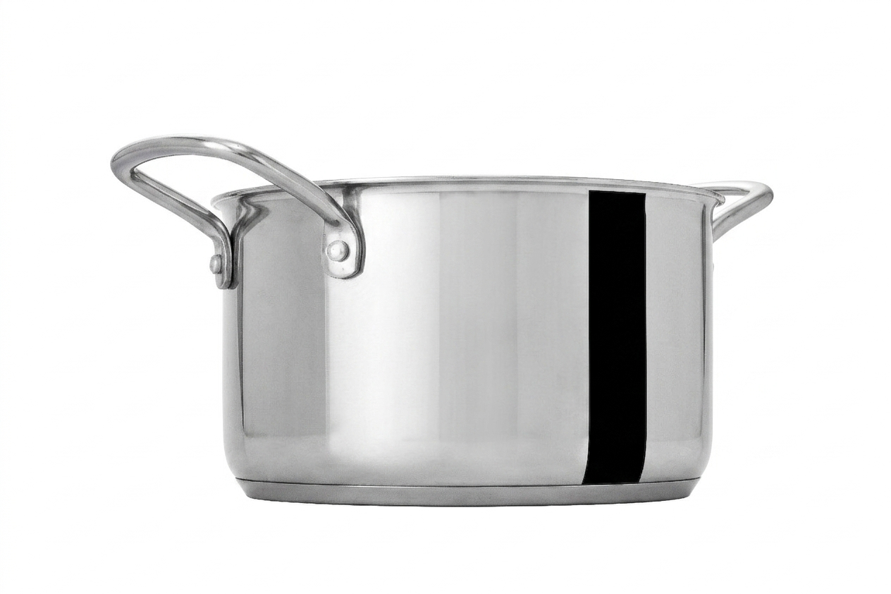 Stainless Steel Cooking Pot