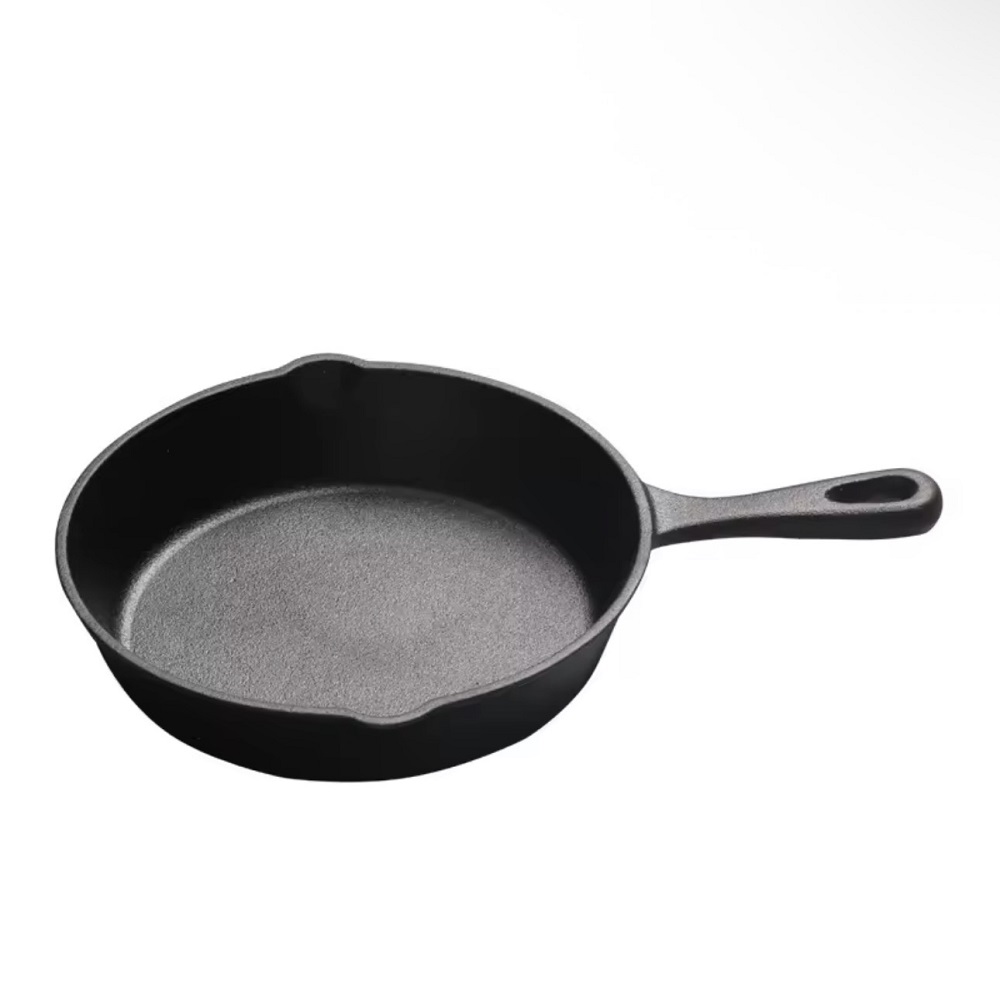 Cast Iron Skillet Frying Pan