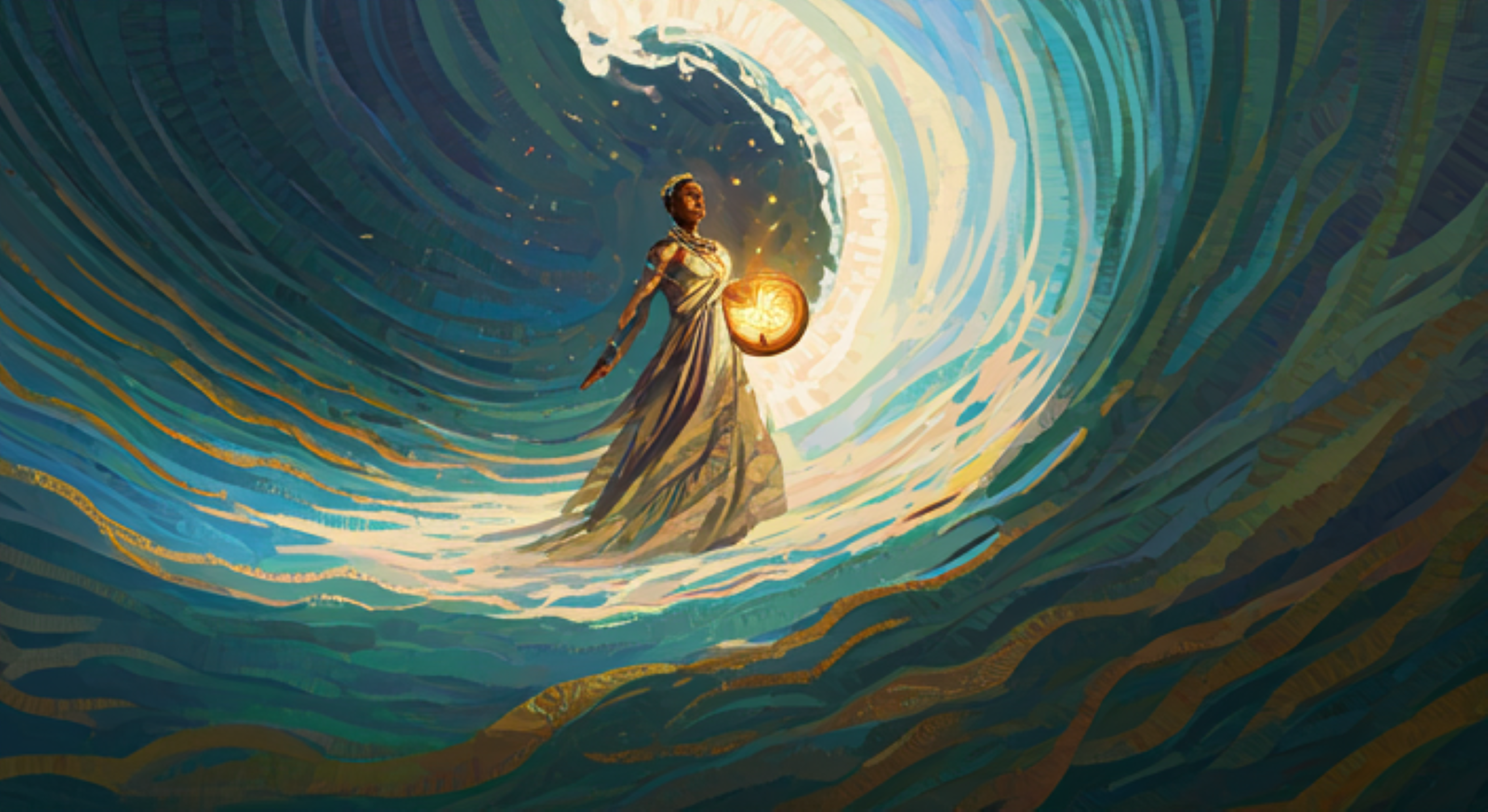 The force that guides us
