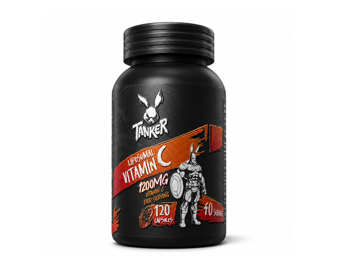 Tanker Liposomal Vitamin C 1200mg