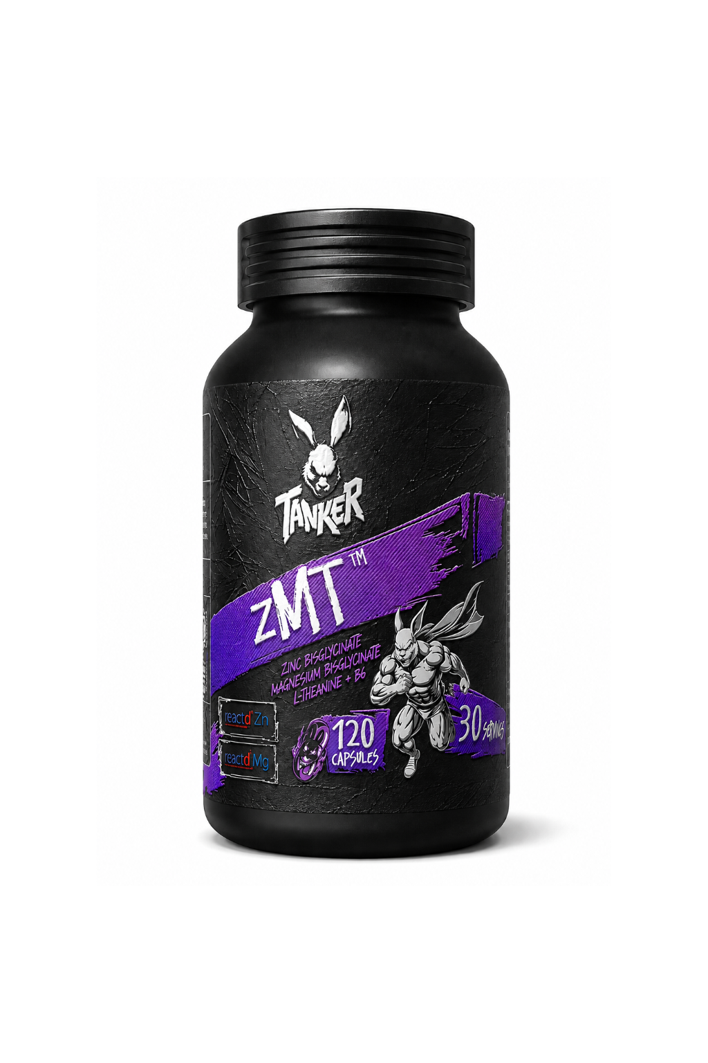 Tanker ZMT Capsules