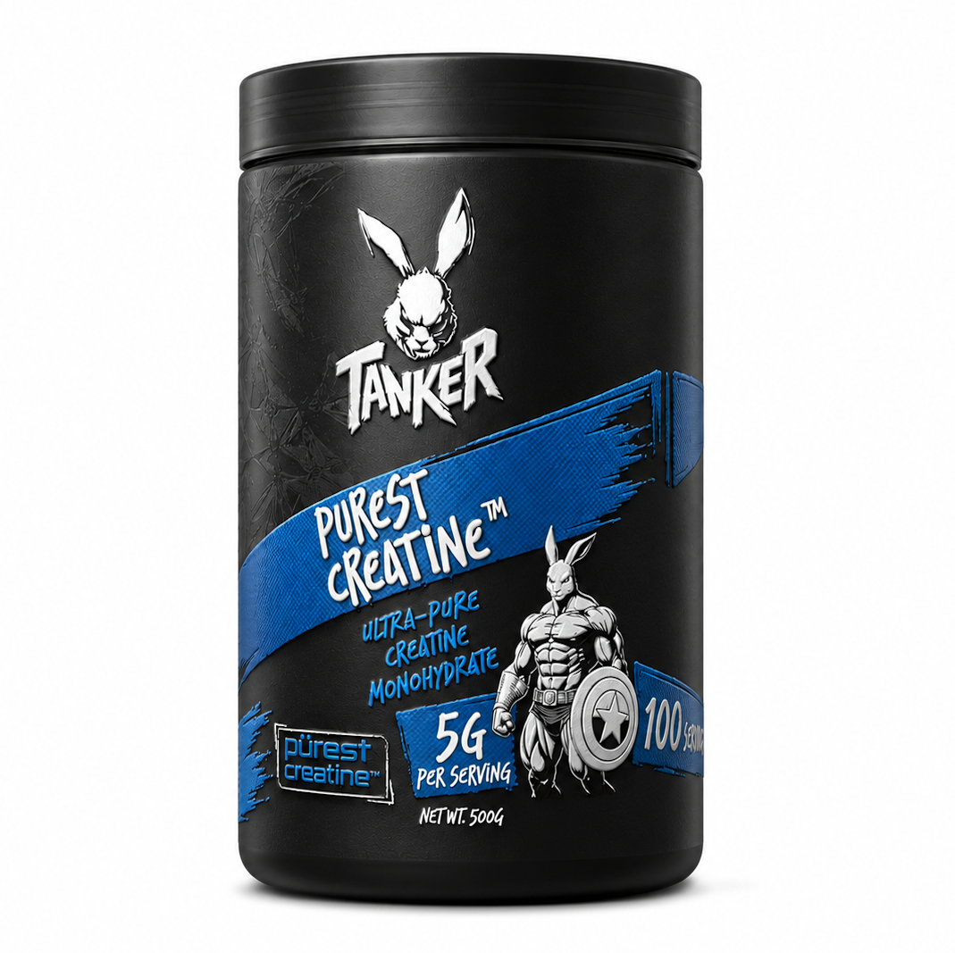 Tanker Purest Creatine