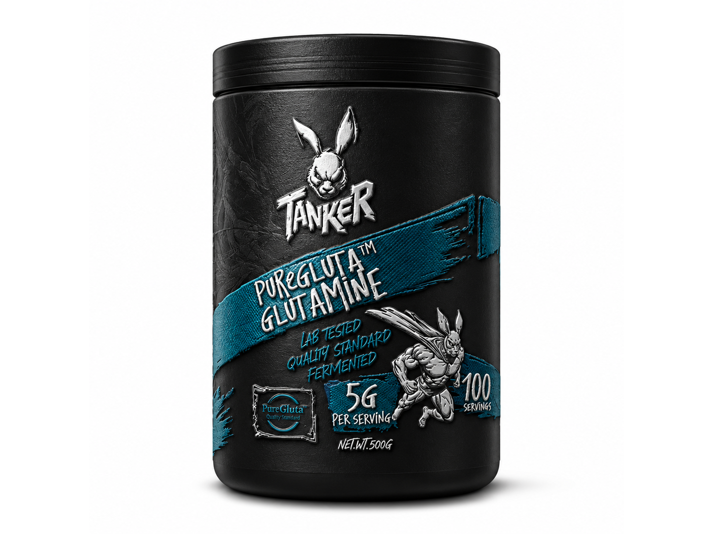 Tanker PureGlutamine