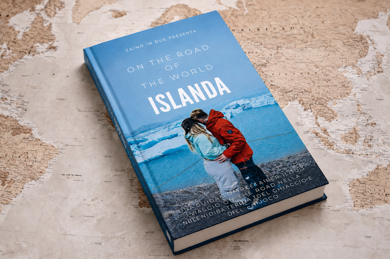 On the Road of the World ENG– Iceland