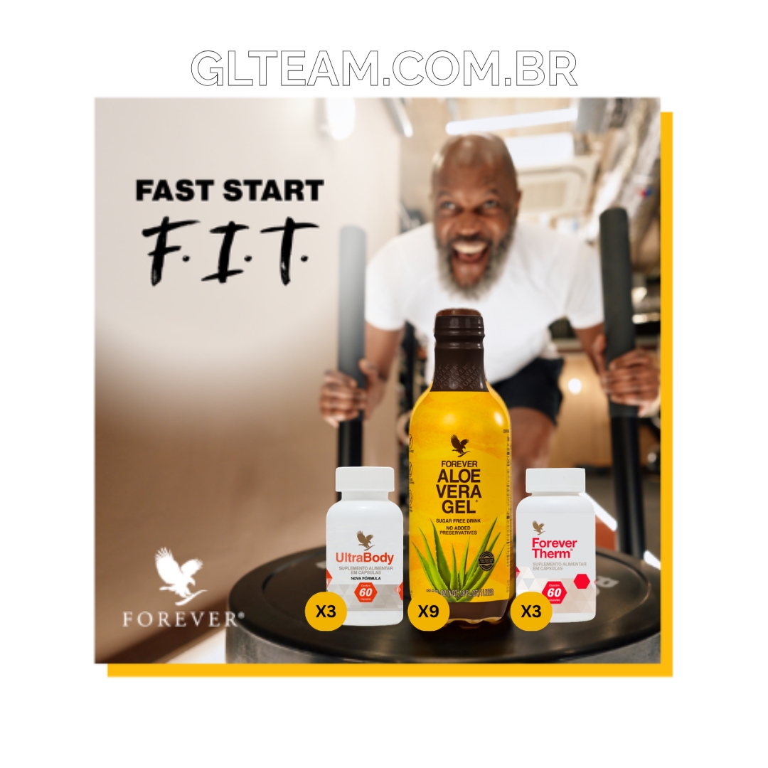 Kit FAST START FIT