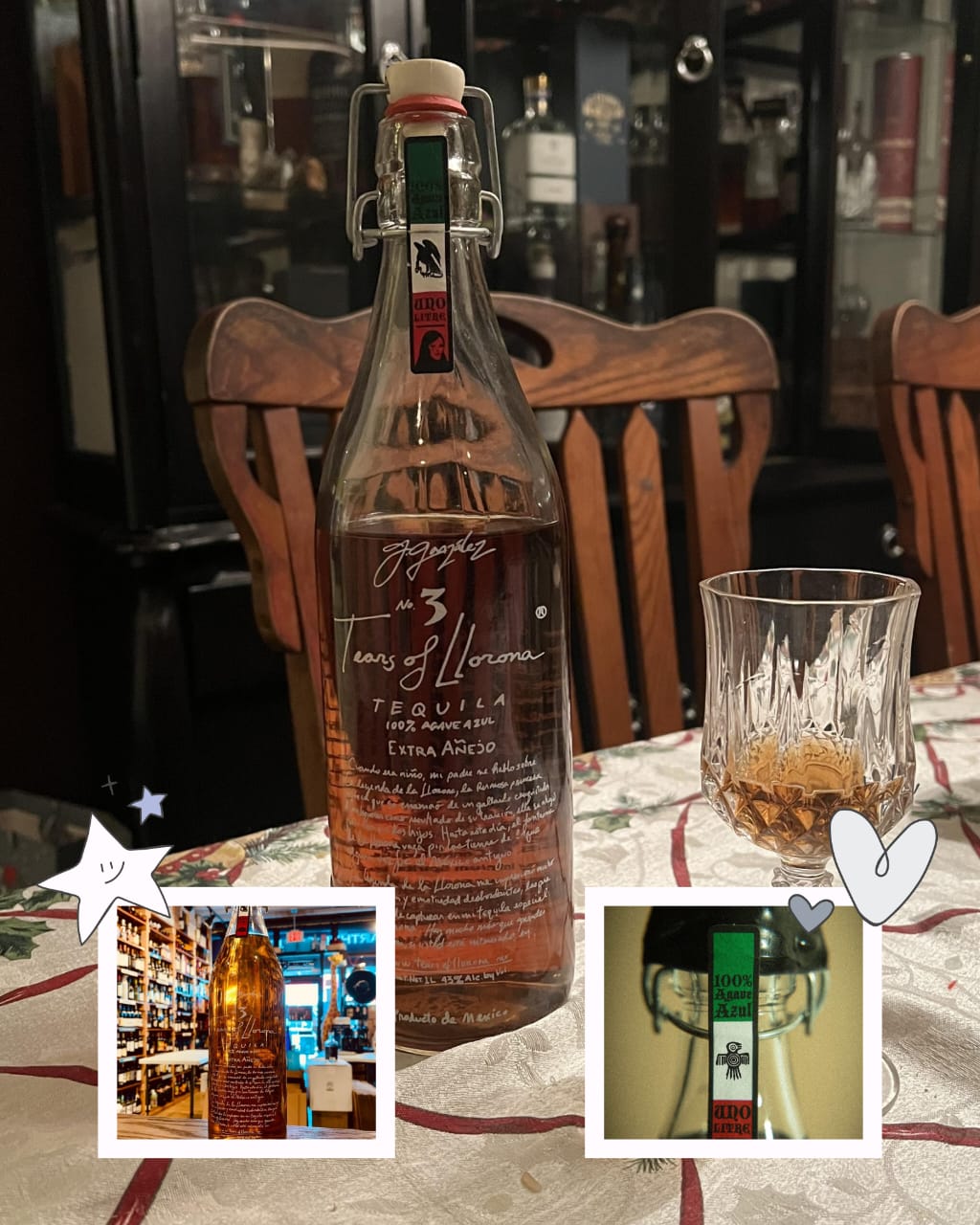TEARS OF LLORONA-Taquila