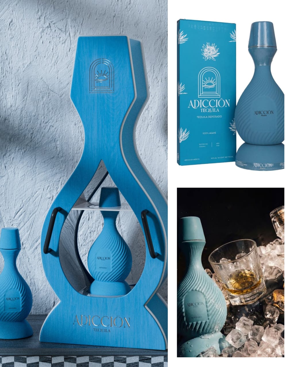 Adiccion Tequila Limited Edition