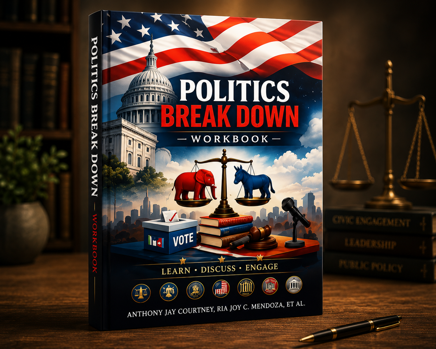Politics Break Down Workbook