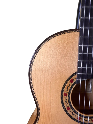 Guitarra Flamenca Fernando Caldera. 2025
