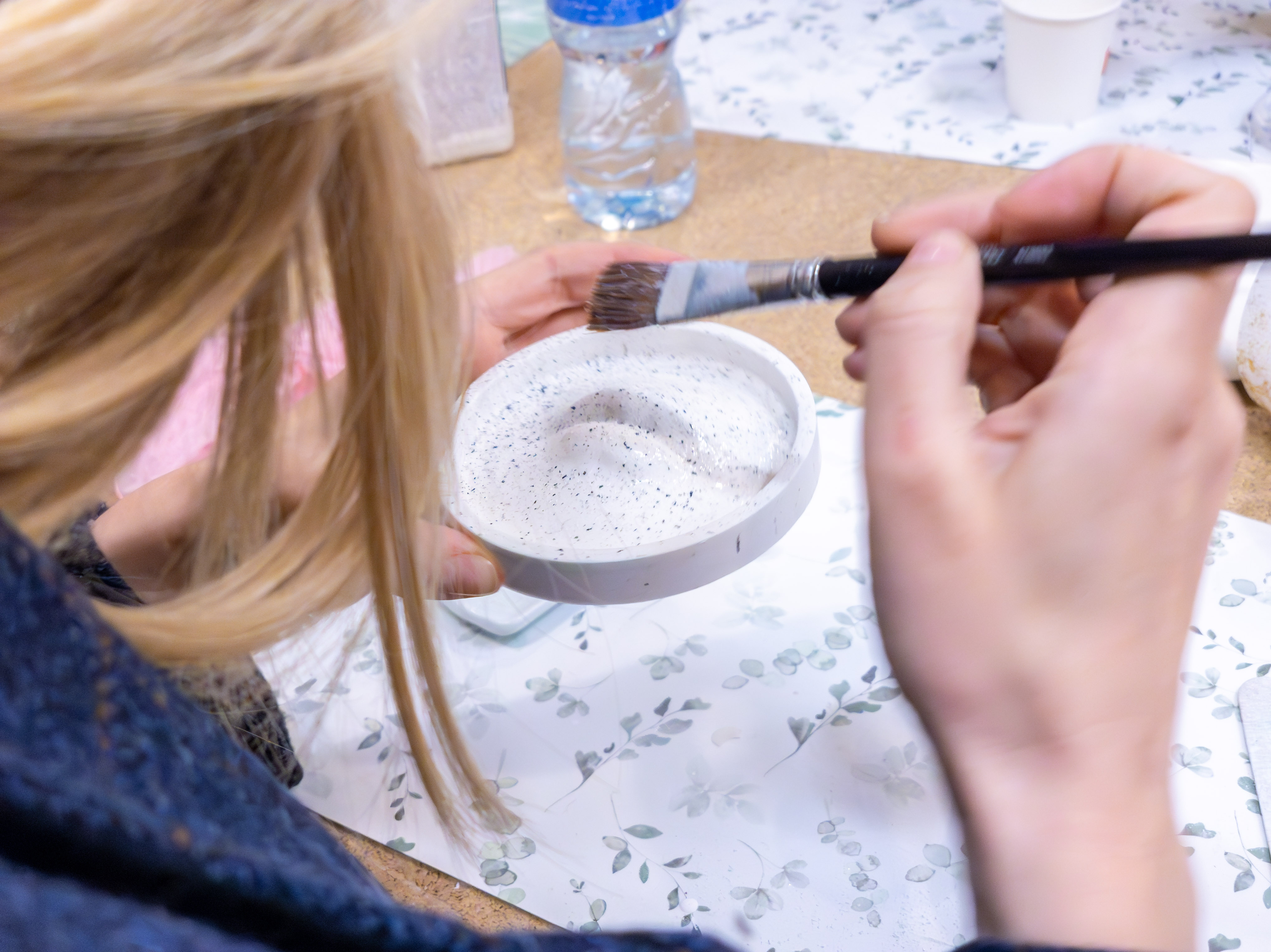 Individualios mineralinės dervos dirbtuvės 