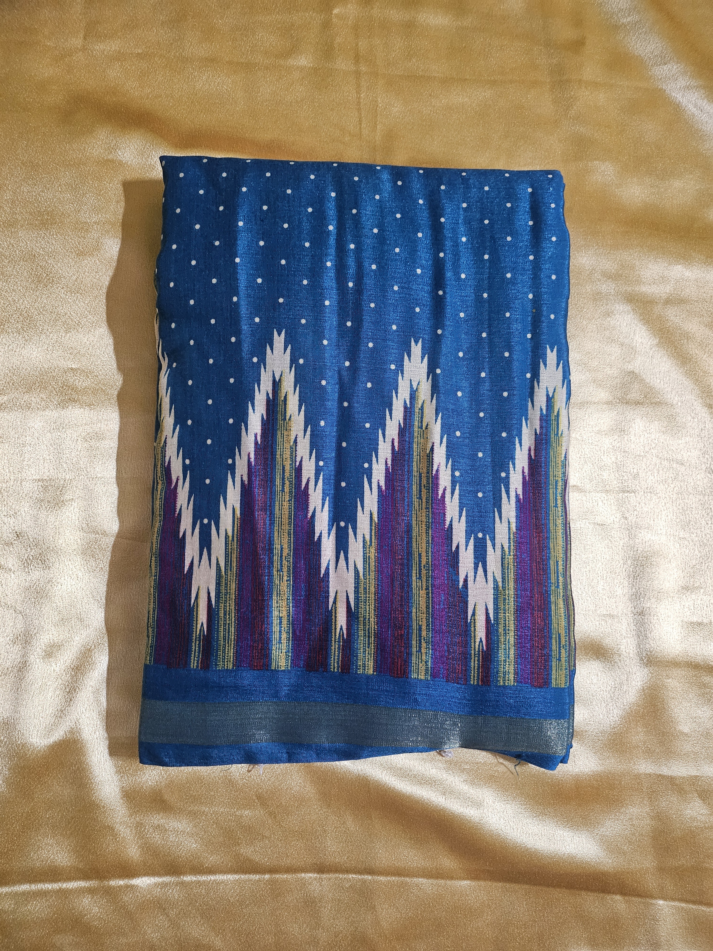 Temple Silk Cotton