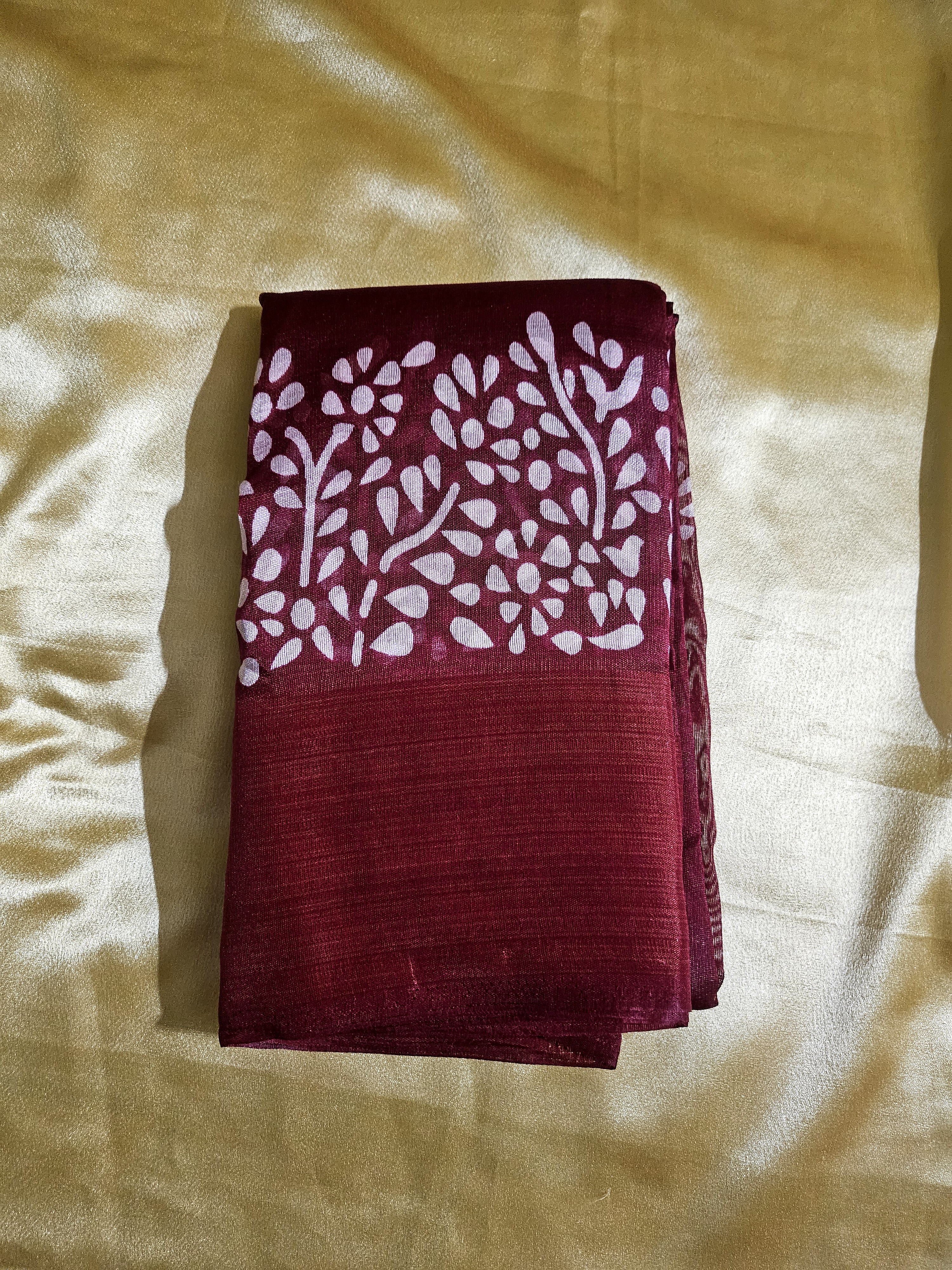 Floral Batik