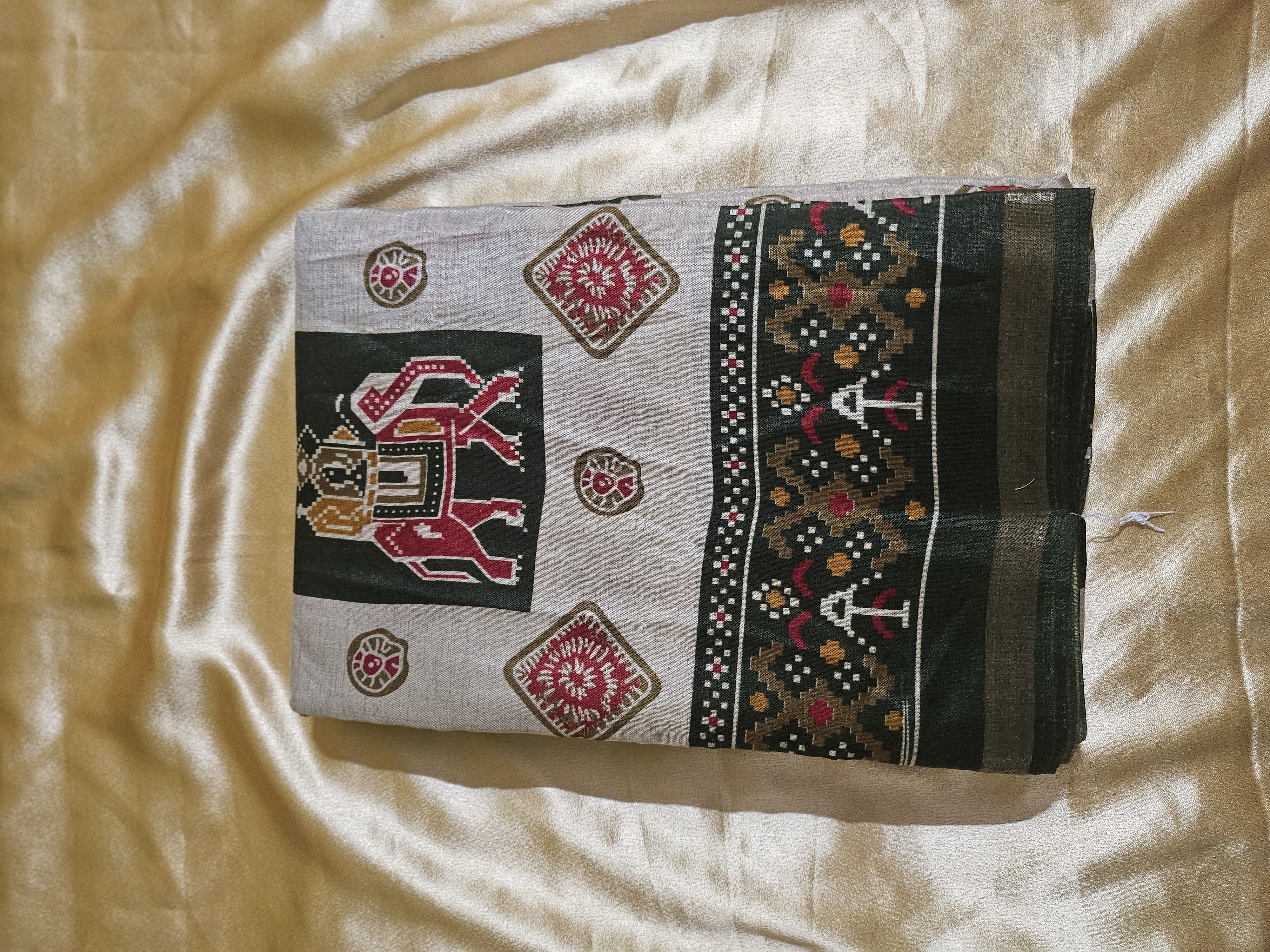 Mul Silk Patola 