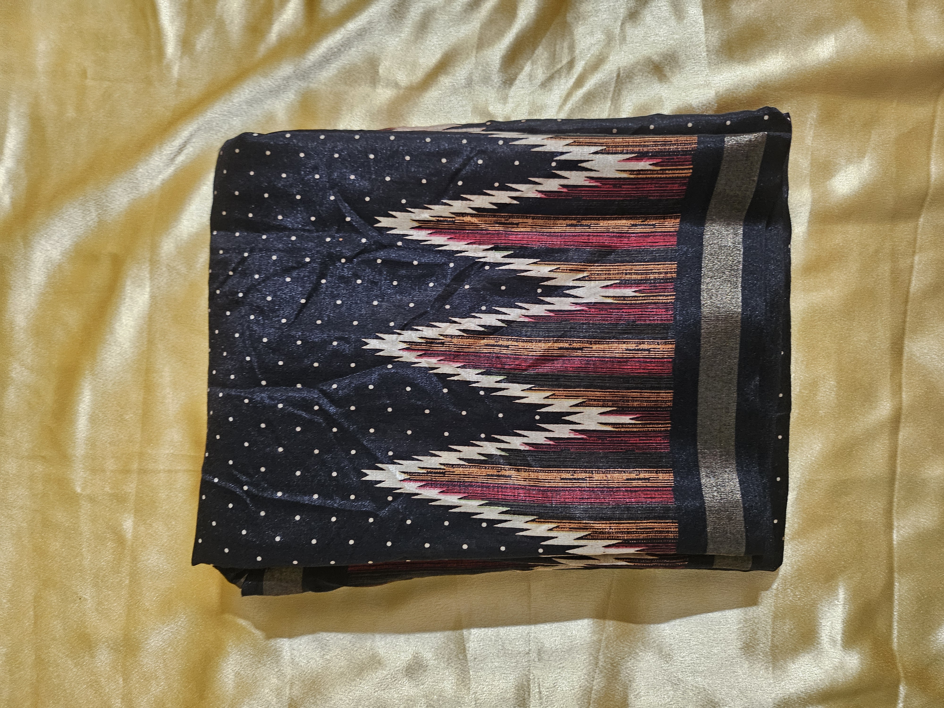 Temple Silk Cotton