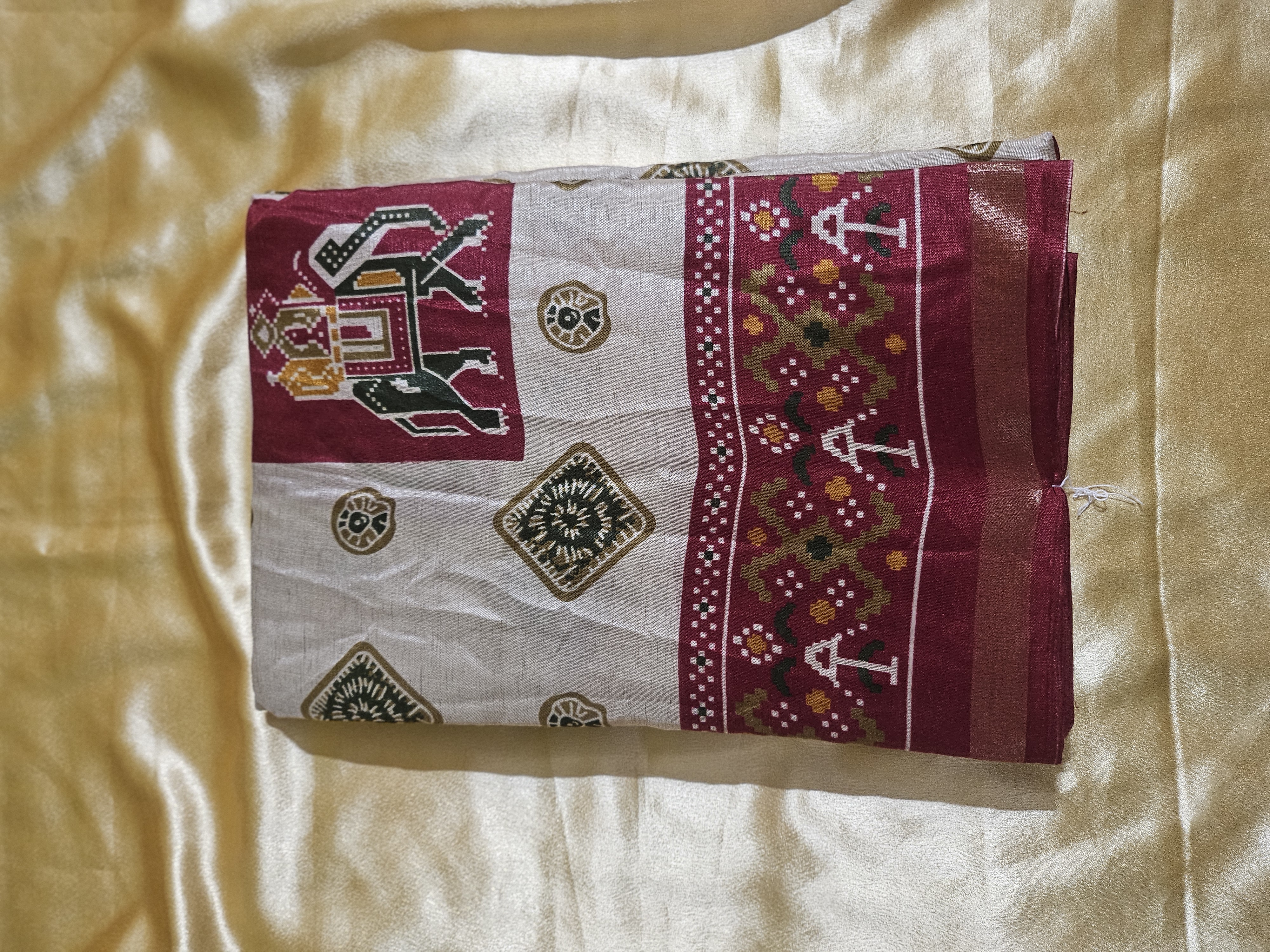 Mul Silk Patola 