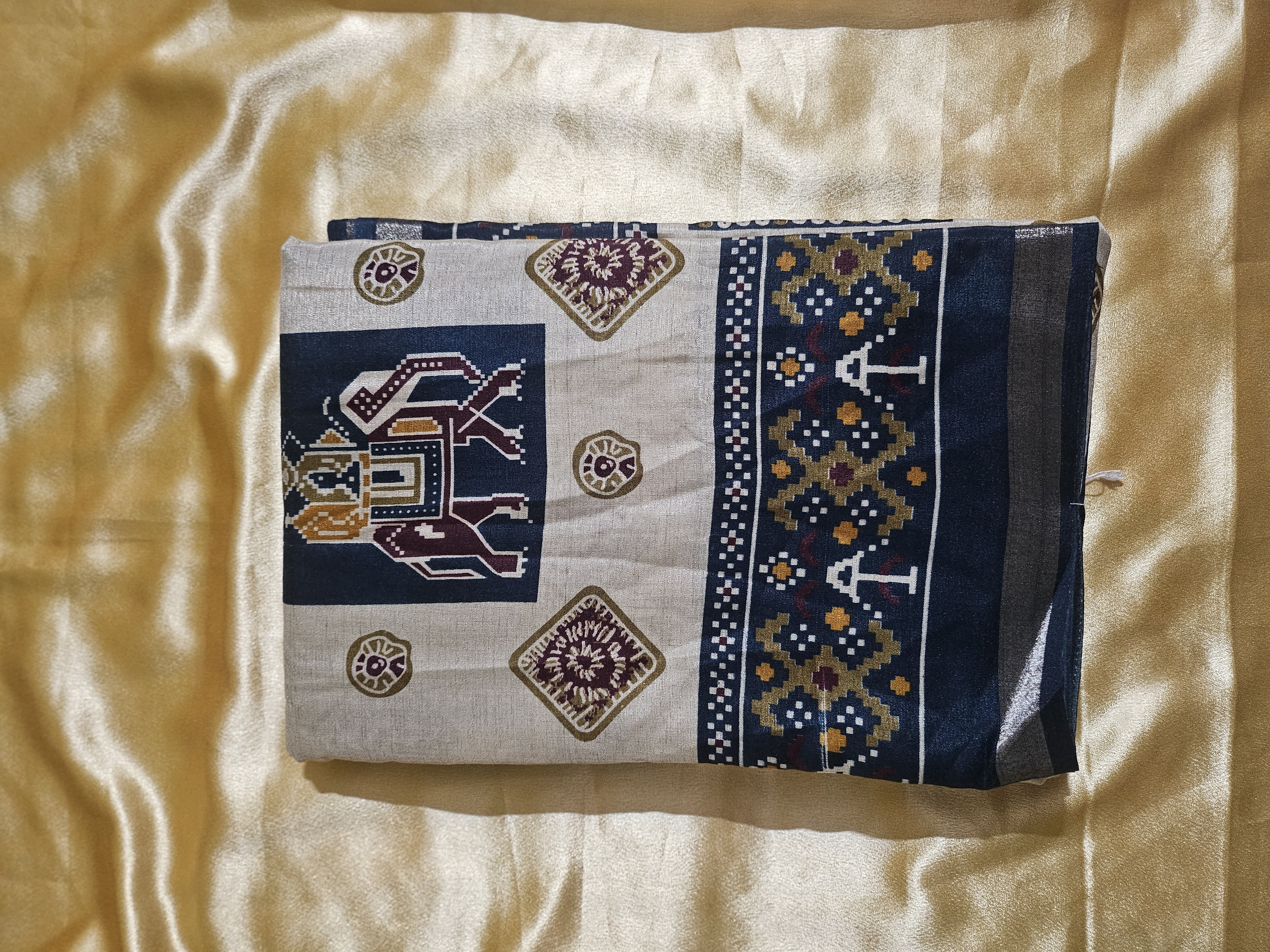Mul Silk Patola 