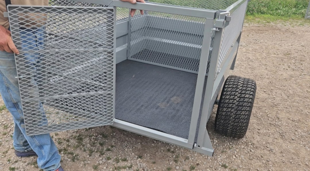 Livestock Trailer