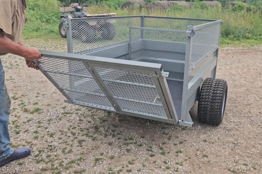 Livestock Trailer