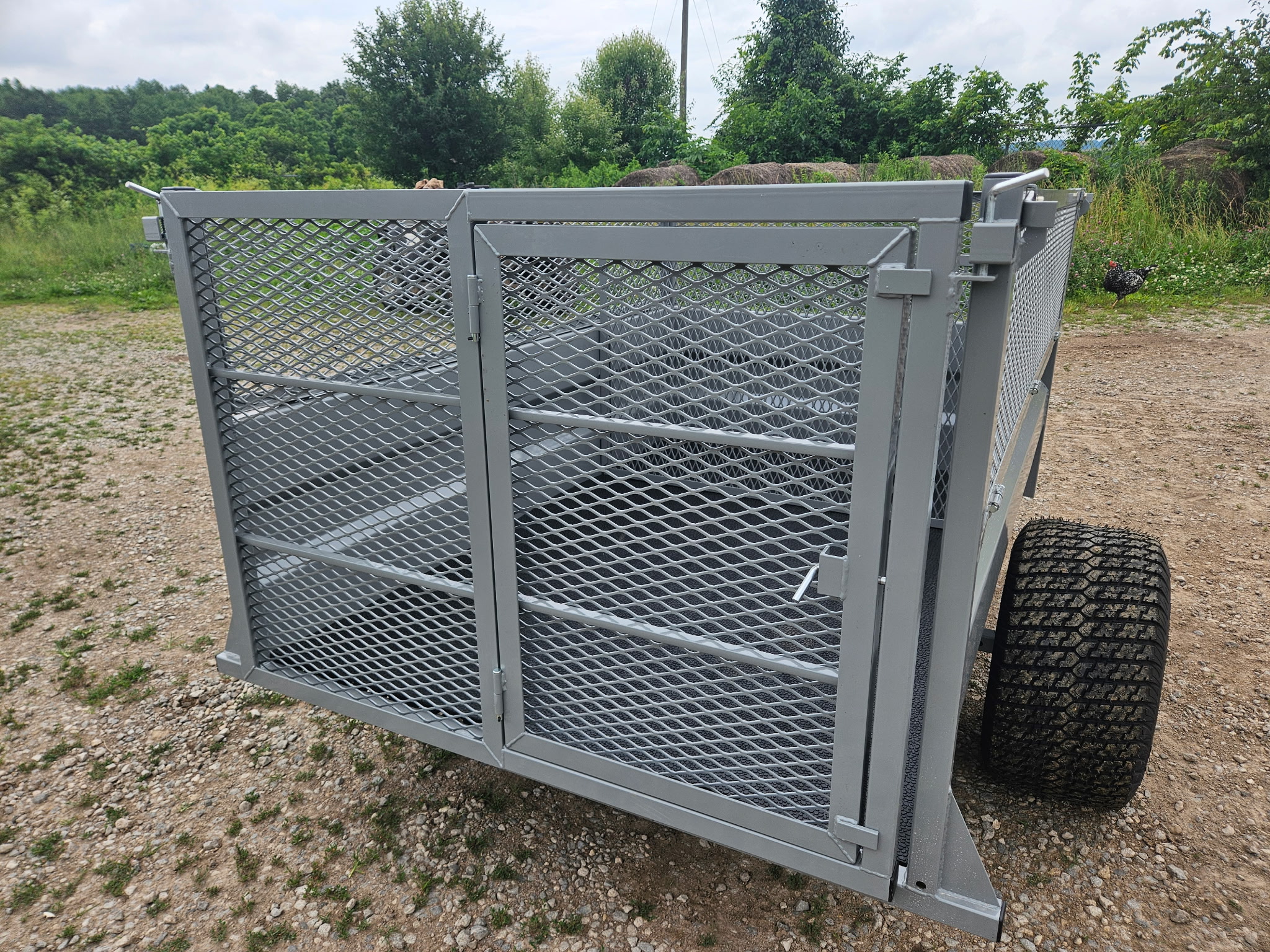 Livestock Trailer