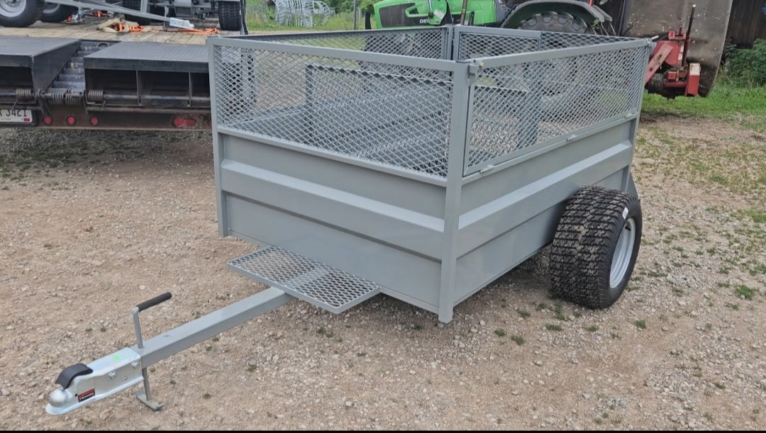 Livestock Trailer