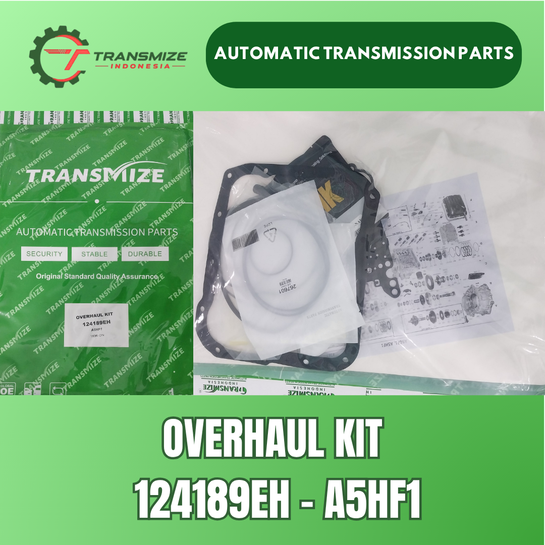 Overhaul Kit 124189EH - A5HF1