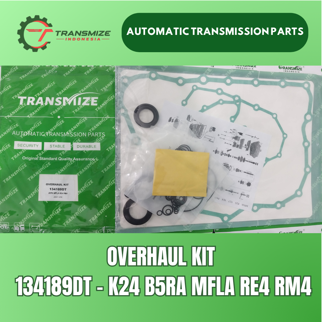 Overhaul Kit 134189DT