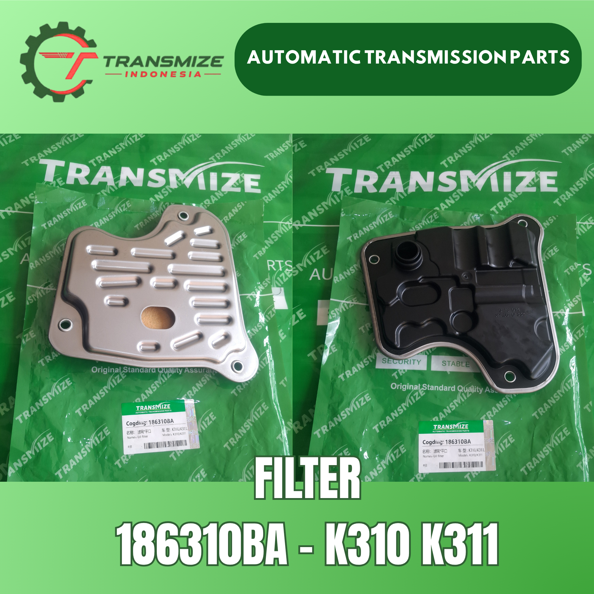 Filter Transmisi Otomatis K310 K311