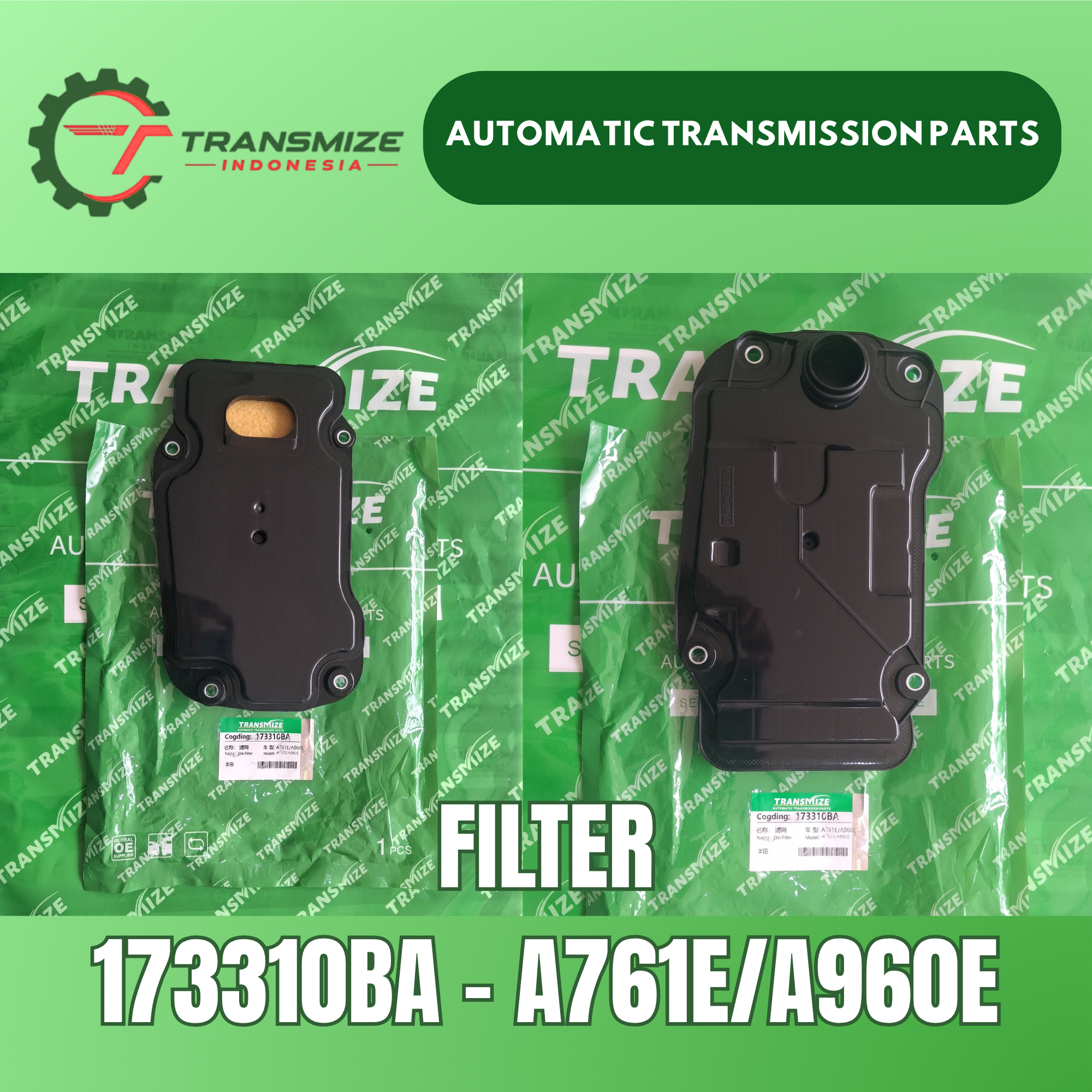 Filter Transmisi Otomatis