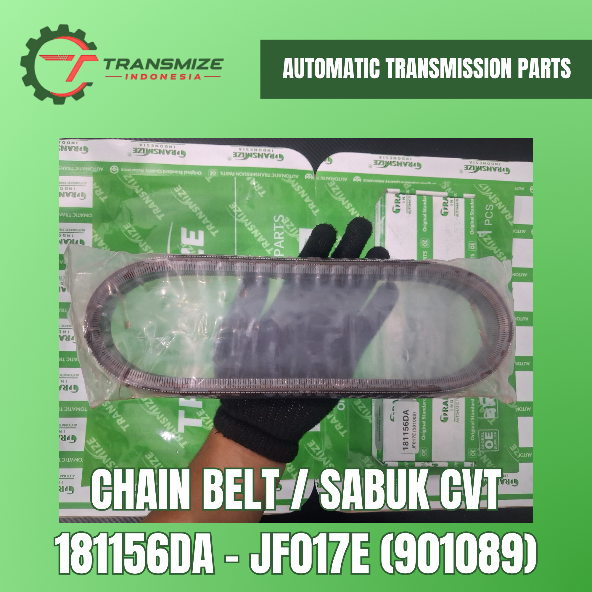 Chain Belt / Sabuk CVT JF017E
