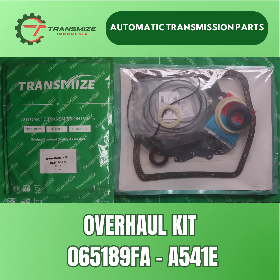 Overhaul Kit 065189FA - A541E